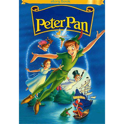 آموزش زبان انگلیسی-( Peter Pan)