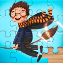 Magic jigsaw puzzles offline