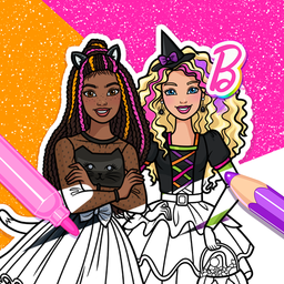 Barbie Color Creations