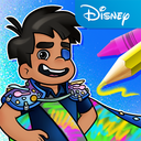 Disney Coloring World  - دنیای رنگ آمیزی دیزنی