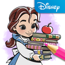 Disney Coloring World  - دنیای رنگ آمیزی دیزنی