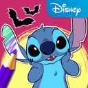 Disney Coloring World  - دنیای رنگ آمیزی دیزنی