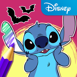 Disney Coloring World  - دنیای رنگ آمیزی دیزنی