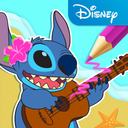 Disney Coloring World