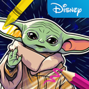 Disney Coloring World