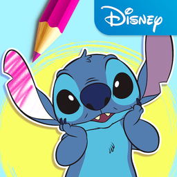Disney Coloring World - دنیای رنگ آمیزی دیزنی