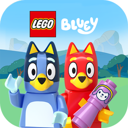 LEGO® Bluey