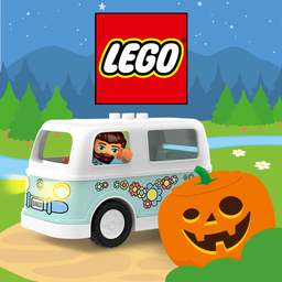 LEGO® DUPLO® WORLD  - بازی‌های پیش دبستانی