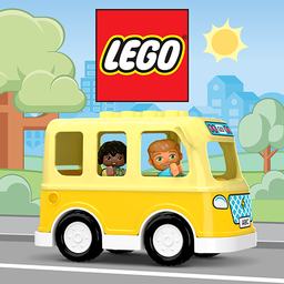 LEGO® DUPLO® WORLD - بازیهای پیش دبستانی