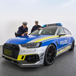 City Police Duty Car Simulator