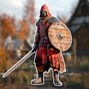 Dawn of Ages: total war battle