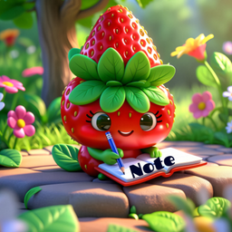 دانلود برنامه StrawberryNote اندروید | بازار