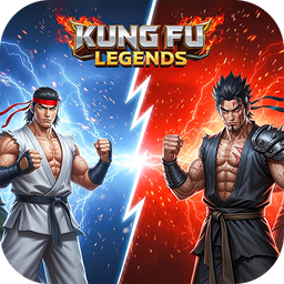 Kung fu Legend: Fighting Games
