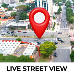 Live Street View Map 3d