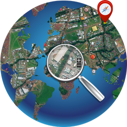 Street View Earth Map Live GPS