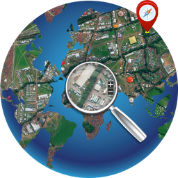 Street View Earth Map Live GPS