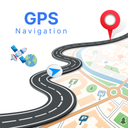 Gps Map Navigation & Direction