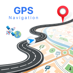 Gps Map Navigation & Direction