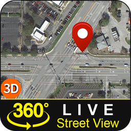 Global Live Street View – Satellite Earth Map 2019