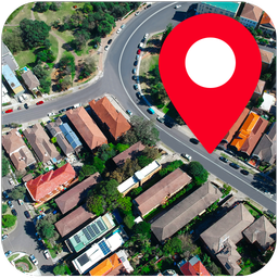 GPS Earth Maps Live Satellite