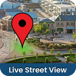 Street View: Live Earth Map