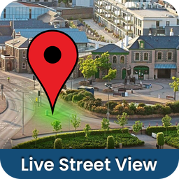 Live Street View Earth & Driving Directions App