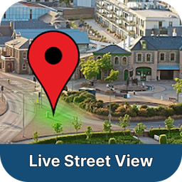 Street View: Live Earth Map