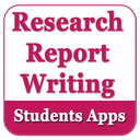 Research Report Writing