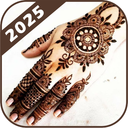 Mehndi Design Latest 2025