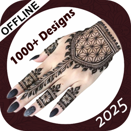 Mehndi Design 2025 - Offline