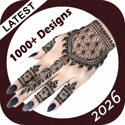 Mehndi Design 2026 - Offline