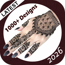 Mehndi Design 2026 - Offline