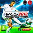 فوتبال pes2013 پلی استیشن 1