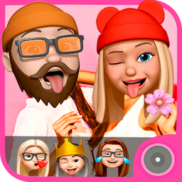 3D Emoji Face Camera - Filter For Tik Tok Emoji