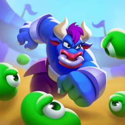 LUDUS・Strategy PvP Battle Game