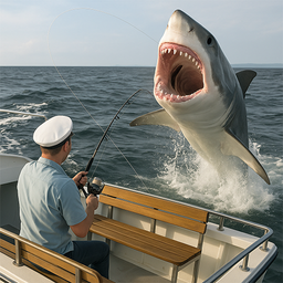 uCaptain – قایقرانی و ماهیگیری