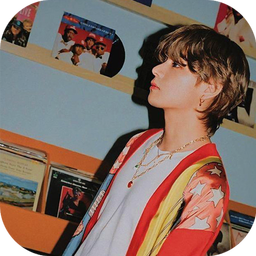 Bts Kim Taehyung Wallpaper