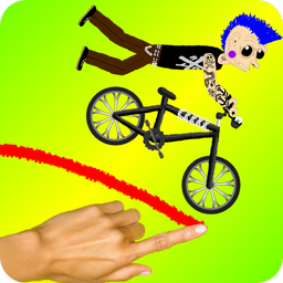 Scribble BMX