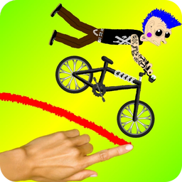 Scribble BMX