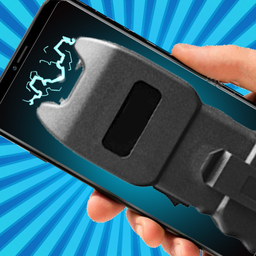 Stun Gun Simulator : Taser Pra