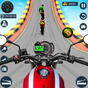 Bike Stunt Racing Bike Game