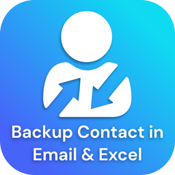 Backup Contacts in Email & Excel Format