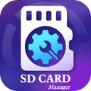 SD Card File Transfer manager