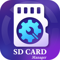 SD Card File Transfer manager