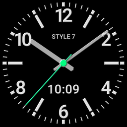 Speaking Analog Clock-7