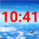 Clock Widget-7