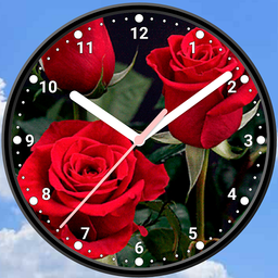 Photo Analog Clock-7