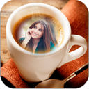 Coffee Cup Photo Frames