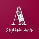 Stylish Text Arts - Love Art