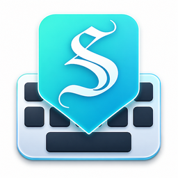 Stylish Keyboard-Fonts & Theme